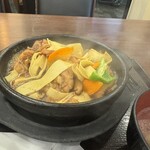 楊銘宇 黄燜鶏米飯 御徒町店 - 