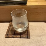 豊鮨 - 磯自慢の冷酒