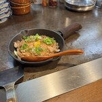 大衆鉄板 たぎつ屋 - 