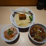 中華そば 須紗 - 