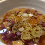 中華そば 須紗 - 