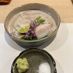 豊鮨 - 松川何とか？