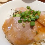 中華そば 須紗 - 