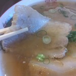 名代中華そば 山金 真庭店 - 