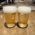 Cafe Hungry Spot - クラフトザウルス ペールエール