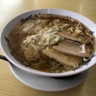 支那そば へいきち_1