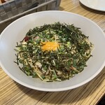 ピッツェリア&ワイン食堂 トマトヘッド - ペペたまです。