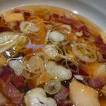 中華そば 須紗 - 