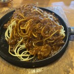 二階で～す - ジュージューいわせてやってきます。最高な演出です。