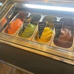 Patisserie Ravi,e relier - 