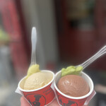 Patisserie Ravi,e relier - 