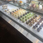 Patisserie Ravi,e relier - 
