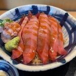 鮪と米 - 