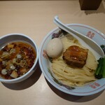 中華そば 須紗 - 