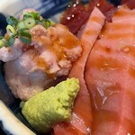 鮪と米 - 