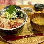 ら京 - 漬け丼