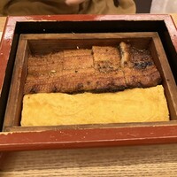 博多うなぎ屋 藤う那 - せいろ蒸し（４貫）