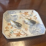 小判寿司 - こはだ