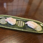 小判寿司 - 甘海老