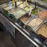 ジェラテリアなかいち - 