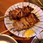 ヤキトリ＆焼キトン ナゴム - 