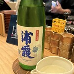 魚ト日本酒あたらよ - 