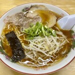 西脇大橋ラーメン - ラーメン780円