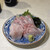 居酒屋1484 - 料理写真:クエ刺身　1,600円