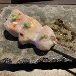 厳選焼鳥 一石三鳥 - 