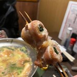 全席個室 野菜巻き串×焼き鳥 もつ鍋 博多御殿 博多本店 - 