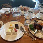 ガーデンラウンジ - 