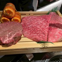 煌 焼肉 - 本日のお肉
