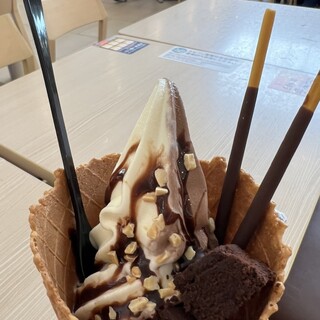 マザー牧場 カフェアンドソフトクリーム_1