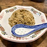 会楽園 - 阿蘇高菜飯