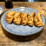 会楽園 - 揚げ餃子