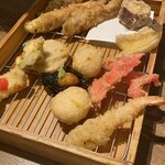 天ぷらとおでん 東京TEMPLAND - 