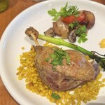 キューカフェ by ロイヤルガーデンカフェ - 