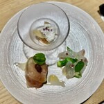 オステリア イル ガルボ - 