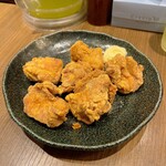 一刻魁堂 - カラアゲ（６ケ）