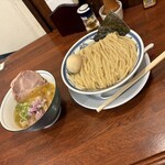 中華そば 千乃鶏 - 