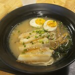 Rika Ramen - 料理写真: