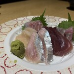 にほんいち水産直営 居酒屋あらた - 