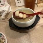 モツの朝立ち - 