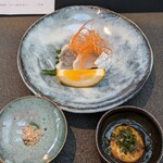 日本料理 TOBIUME - 