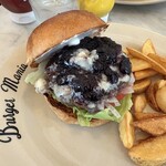 バーガーマニア - 料理写真: