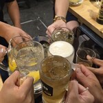 焼肉ジャッカル - 