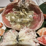 かに道楽 京都本店 - 