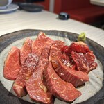 焼肉わらびホルモン 肉将軍 - 
