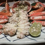 かに道楽 京都本店 - 