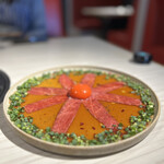 焼肉わらびホルモン 肉将軍 - 